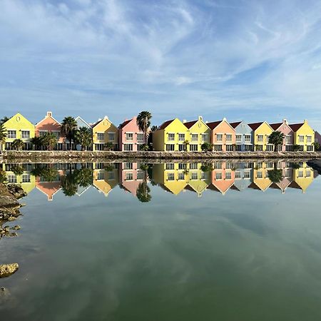 Kas Manta Watervillas 克拉伦代克 外观 照片