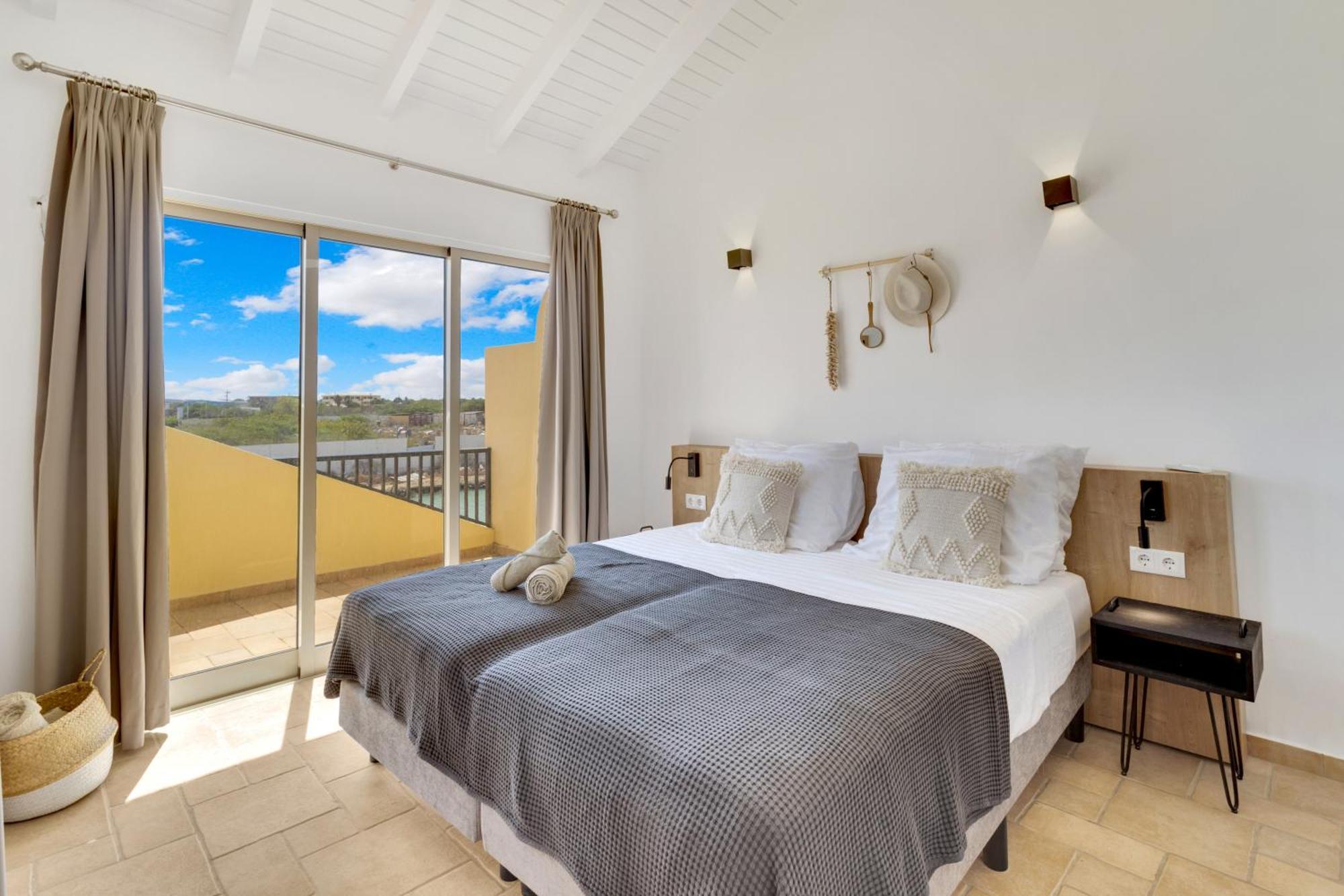 Kas Manta Watervillas 克拉伦代克 外观 照片